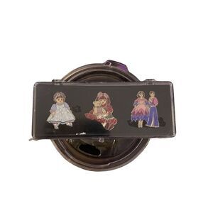 New L.L. Knickerbocker Marie Osmond Dolls Collection Pin Set 2001 Sealed